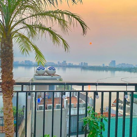 Can Ho Day Du Tien Nghi Tai Vu Mien Tay Ho Hanoi Esterno foto