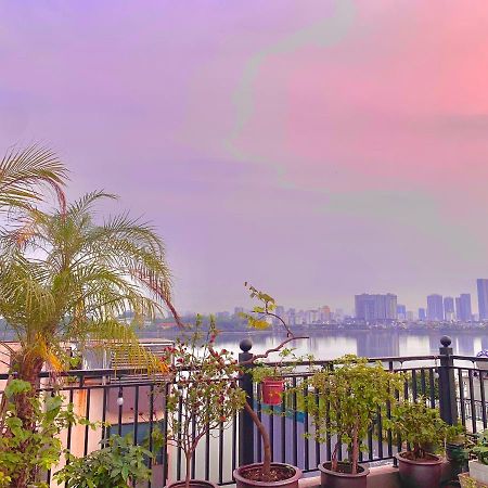 Can Ho Day Du Tien Nghi Tai Vu Mien Tay Ho Hanoi Esterno foto