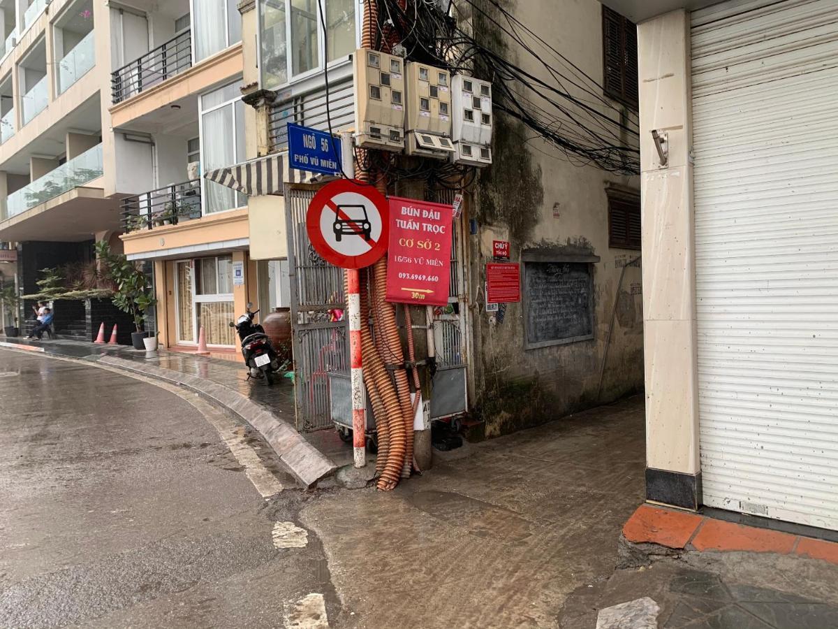 Can Ho Day Du Tien Nghi Tai Vu Mien Tay Ho Hanoi Esterno foto